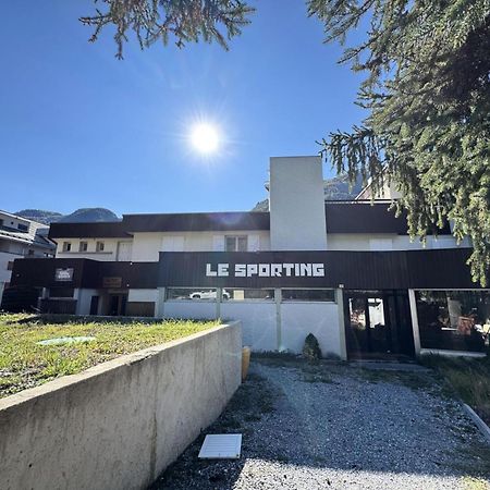 Residence Le Sporting - Studio - Chaleureux - Grande Terrasse Mae-1451 La Salle-les-Alpes Buitenkant foto